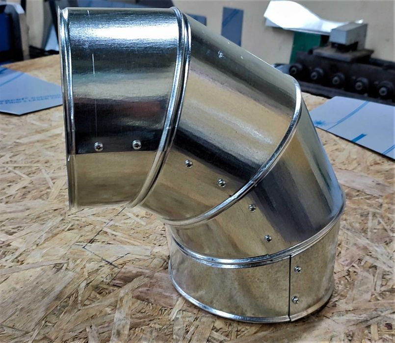 Теплоізоляція та окожушування трубопроводів. Вентиляційні системи