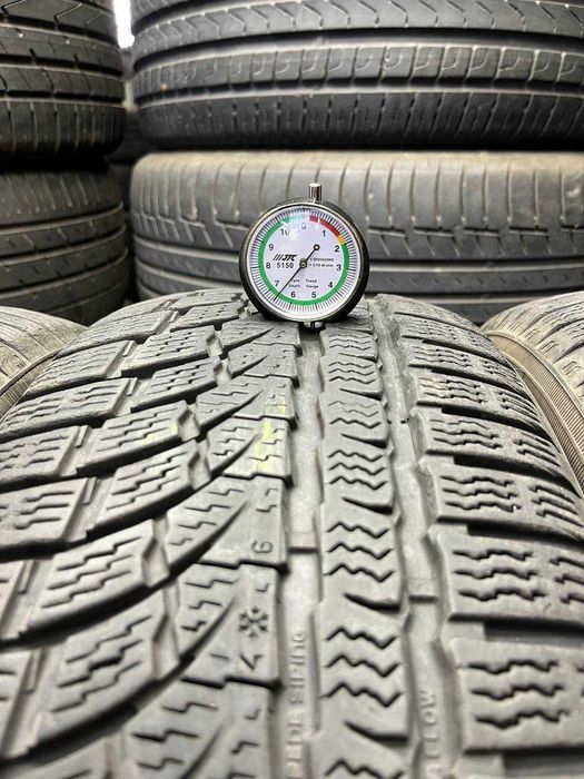 215/55 R17 Nokian комплект зима