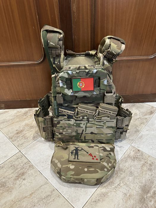 CONQUER COLETE MPC 2.0 SPECIAL EDITION - MULTICAM