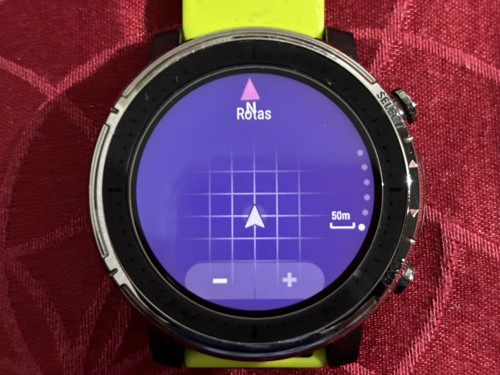 Amazfit Stratos 3