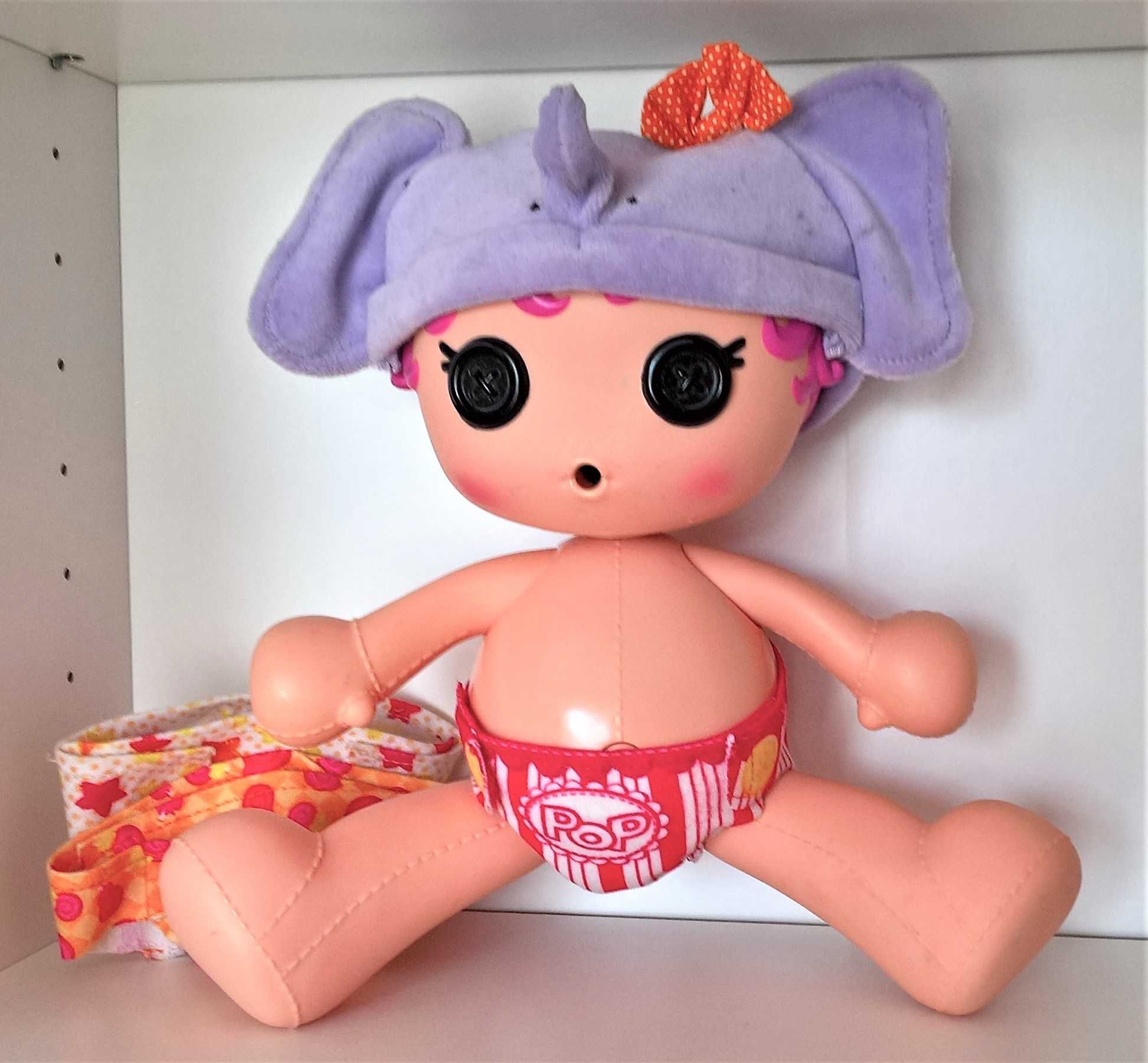 Lalaloopsy babies - lalka