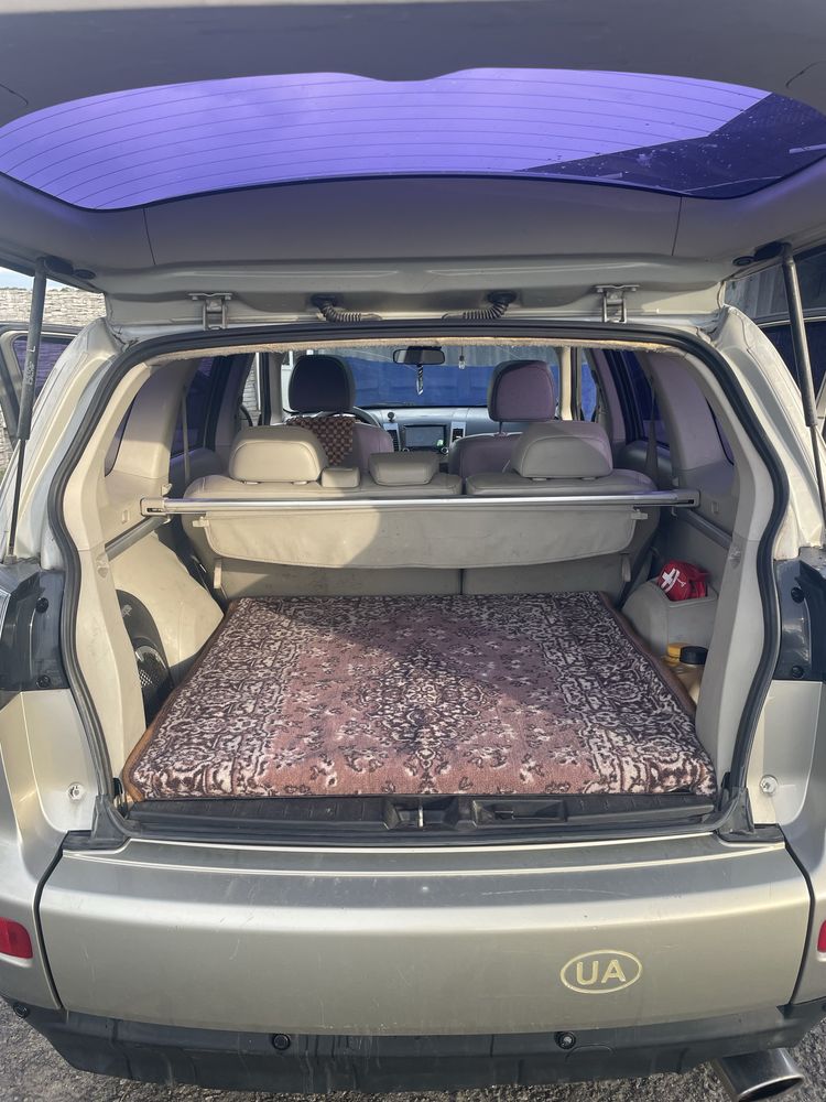 Mitsubishi Outlander 2008