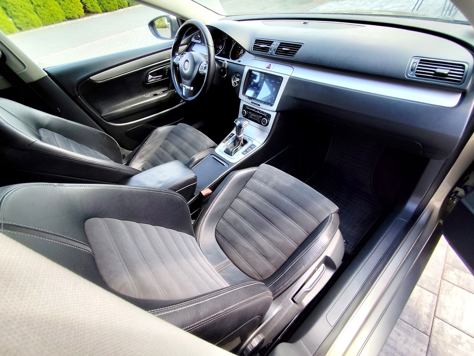 VW Passat CC 2.0 TDi 170 Comonrail DSG Sprzedanyyy