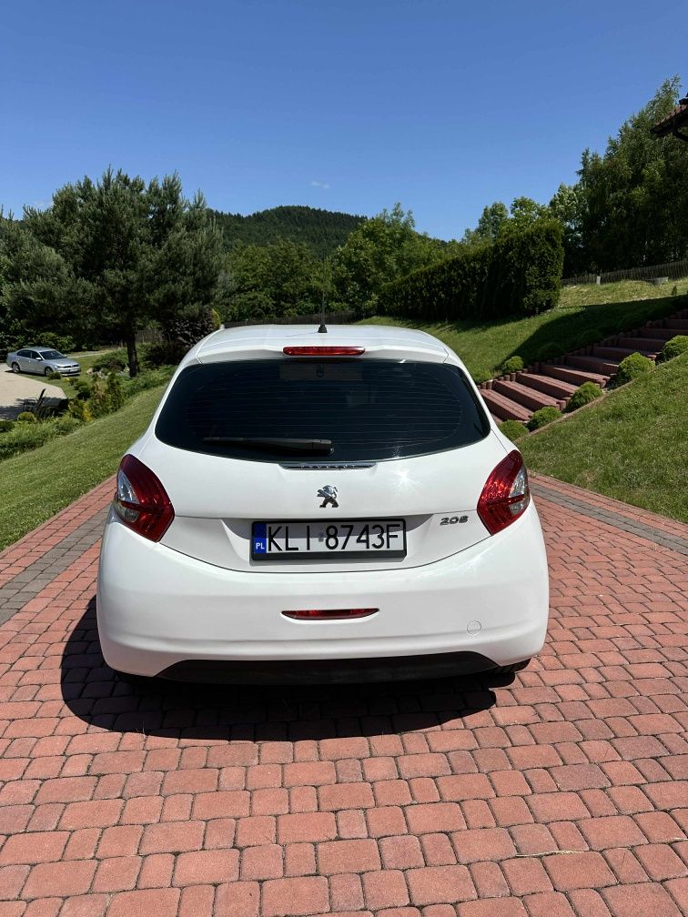Peugeot 208 1.4 HDi