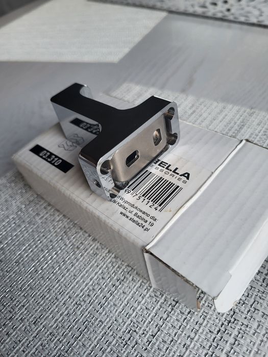 Chaczyk pojedynczy łazienkowy STELLA Living