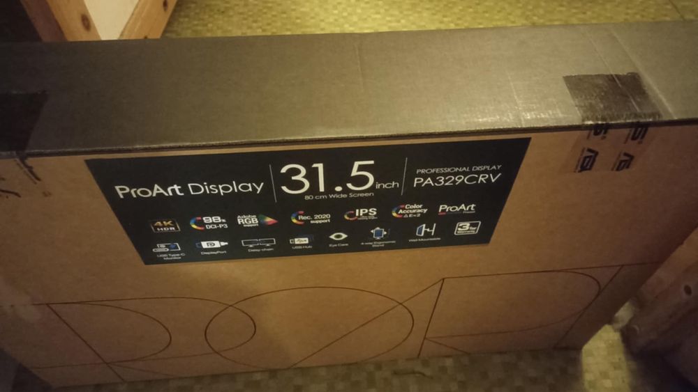 Monitor ASUS ProArt NOWY