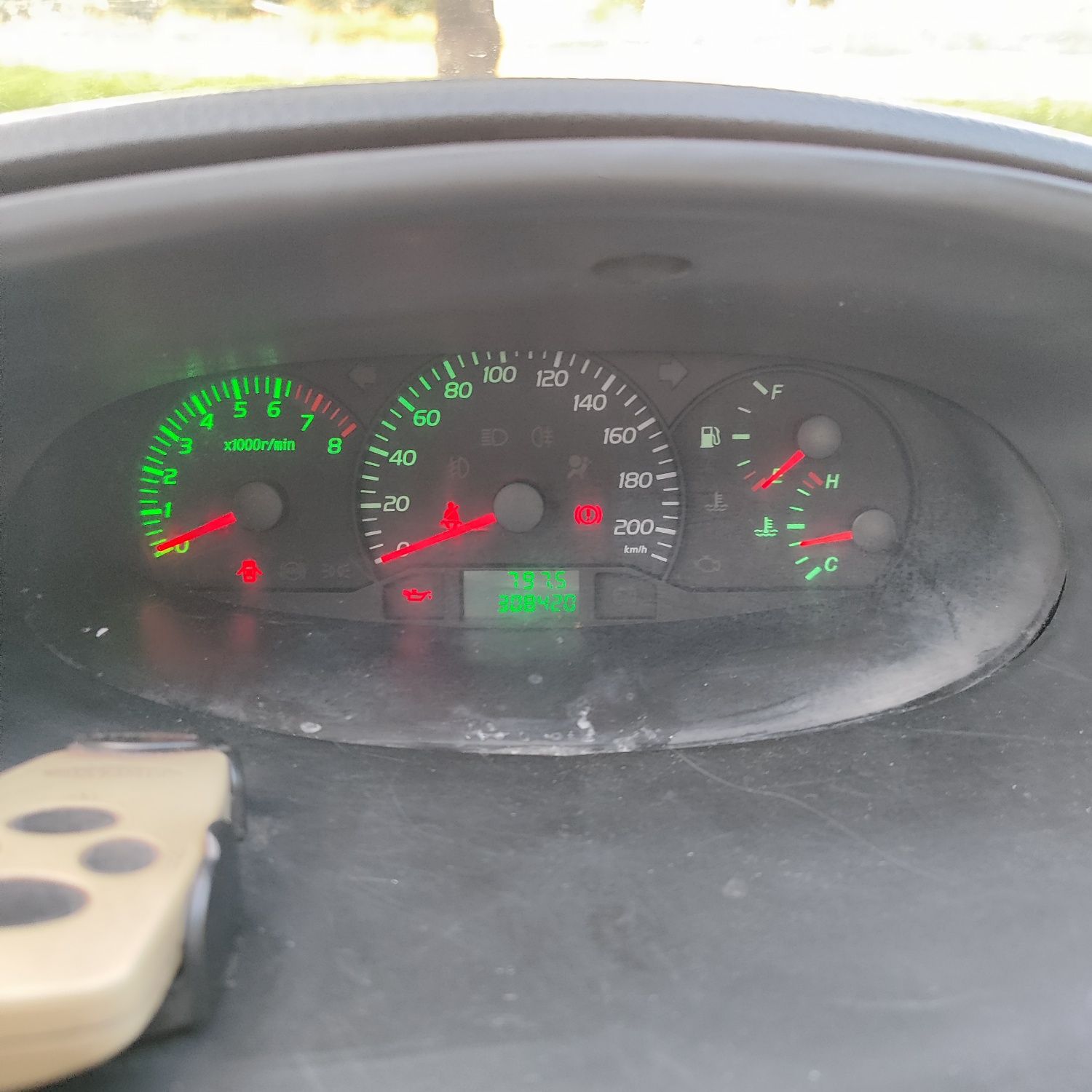 Geely mk 1.6 2010