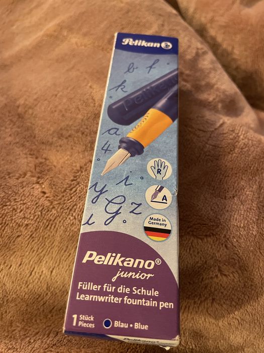 Pióro do nauki pisania