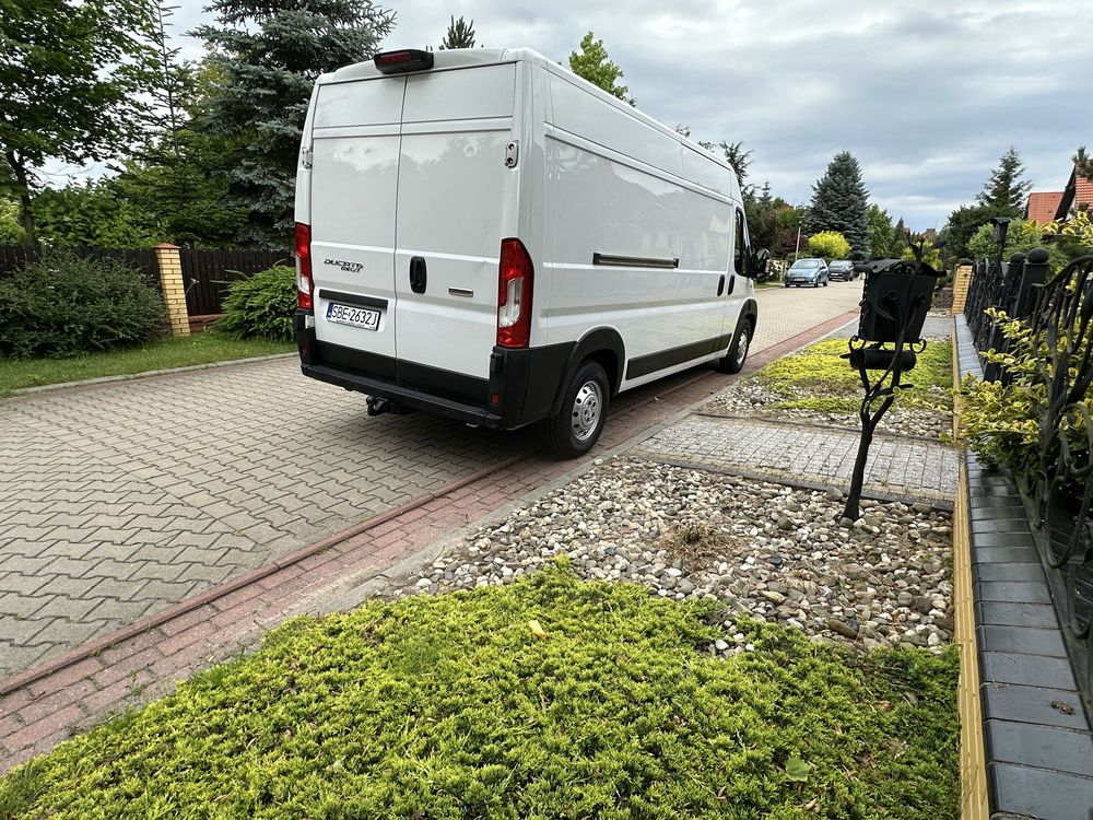 Fiat Ducato L3H2 2.3 130 Profesional- stan idealny!!!