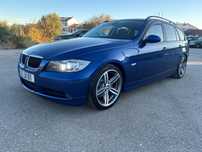 BMW 320 d Touring