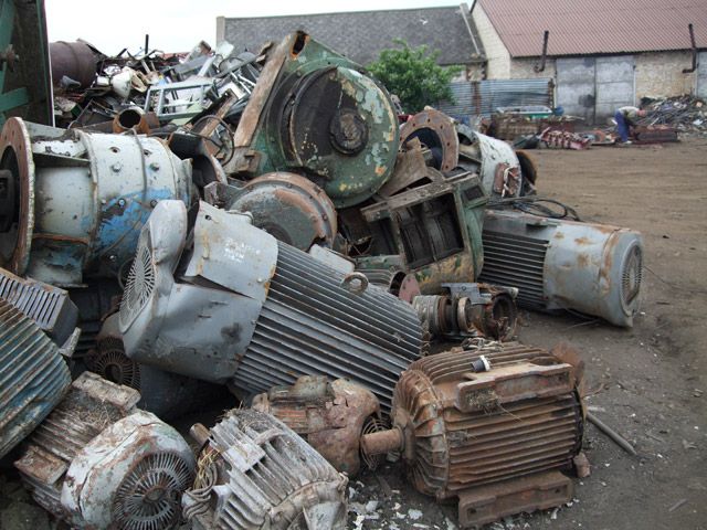 skup złomu , silników elektrycznych, komputerów,elektroniki