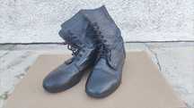Botas Militares Recrutex - Tamanho 43