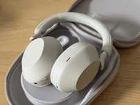 Sony WH1000XM5 jak nowe