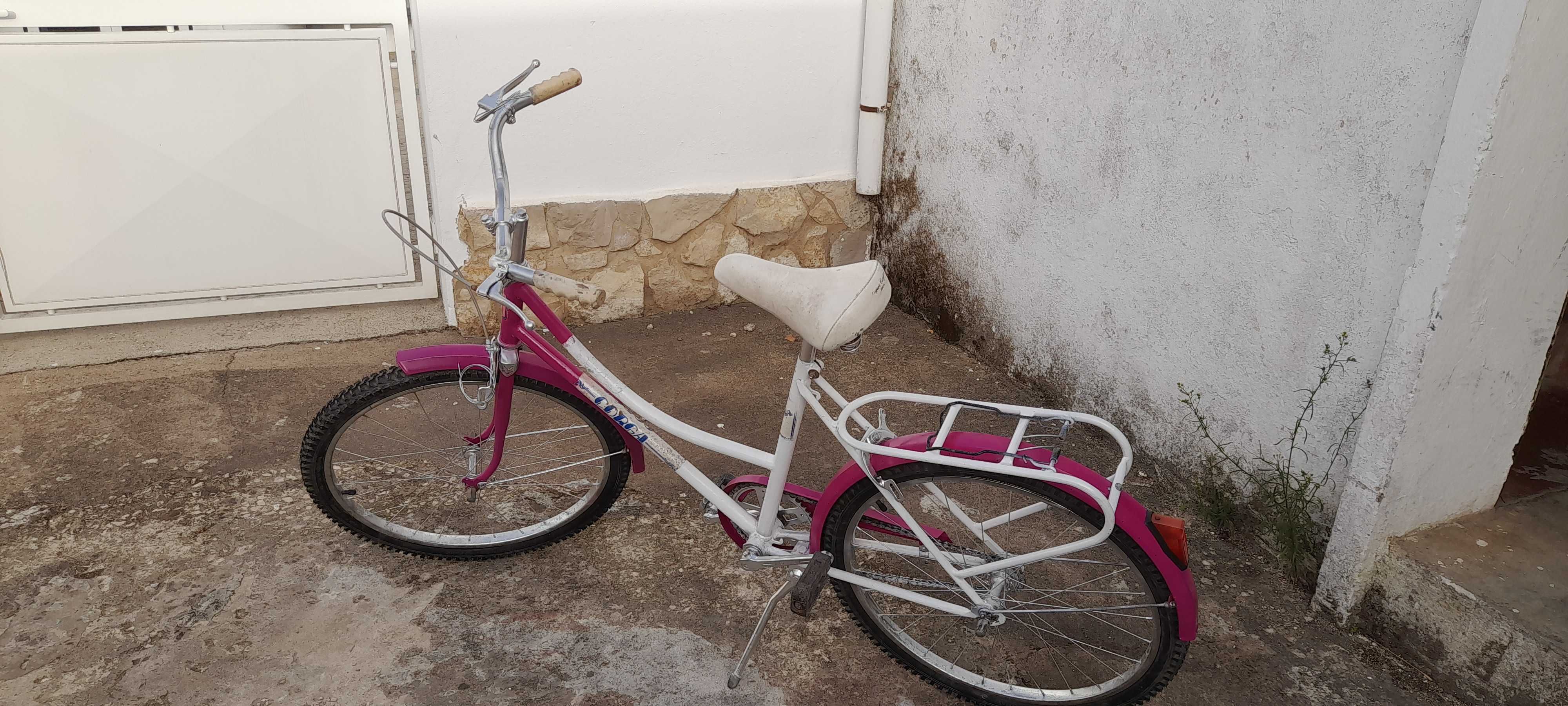 Bicicleta Corga Clássica