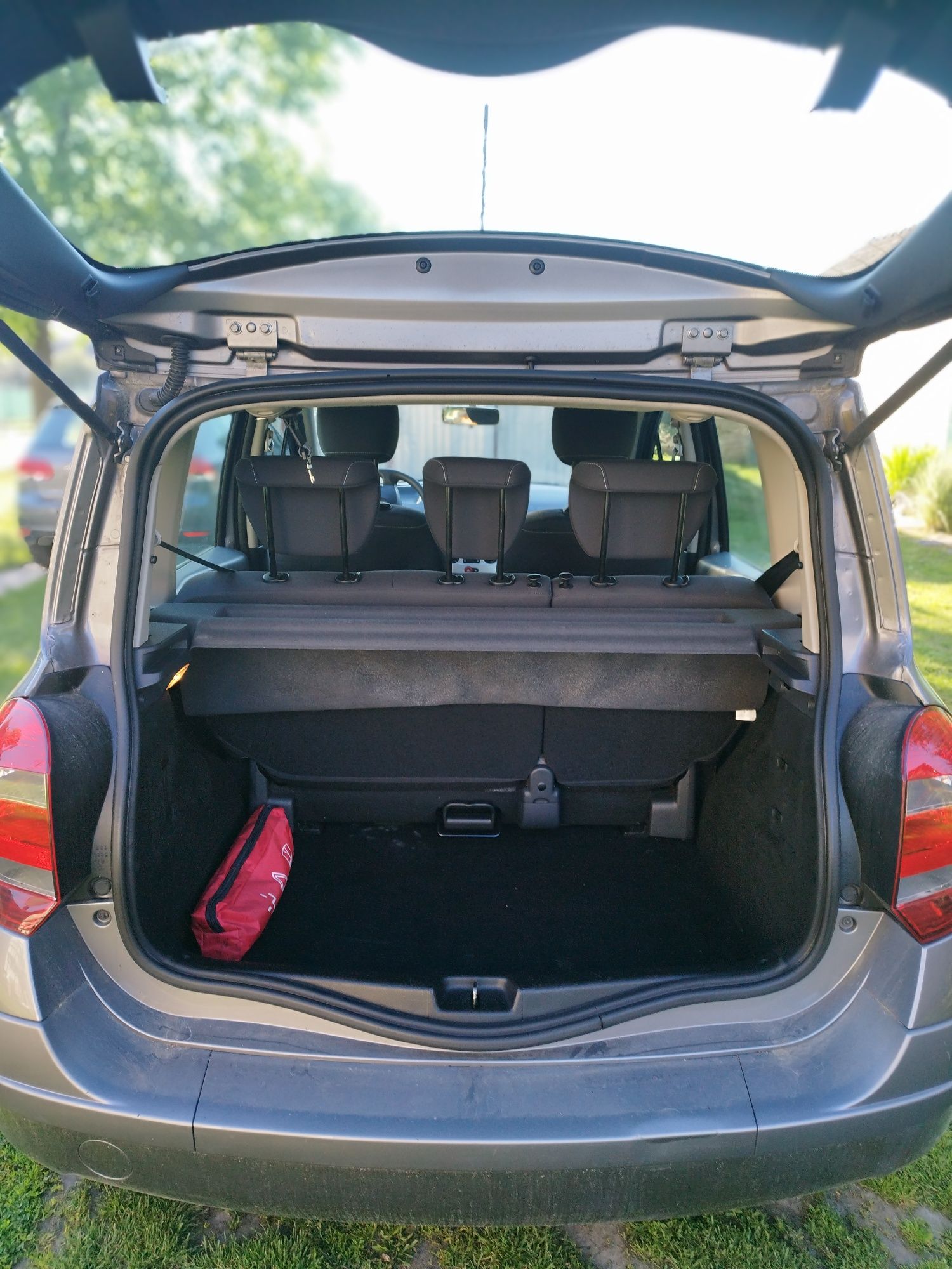 Renault Modus 1,2 automat