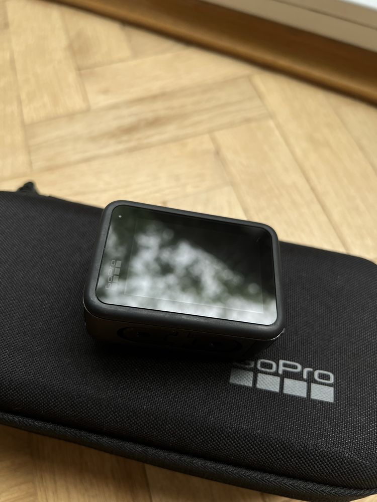 GoPro Hero 9 Black jak nowe