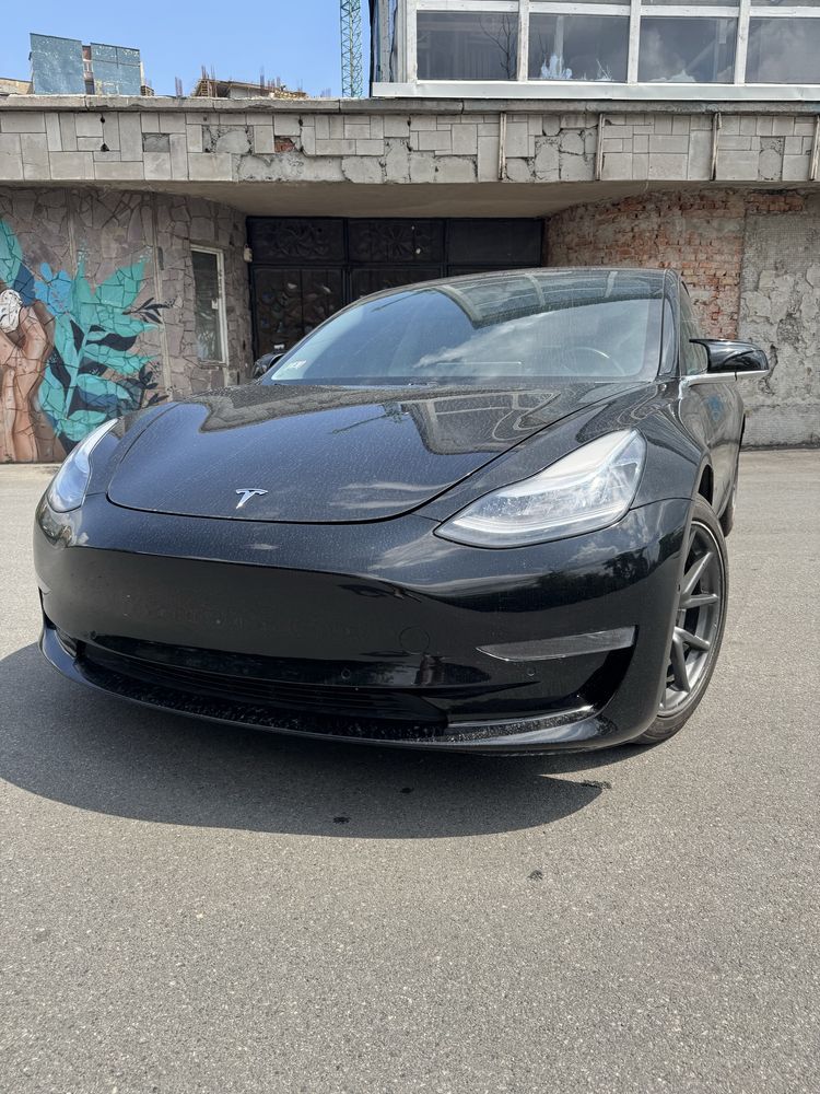 Tesla Model 3 Long range dual motor 78 квт