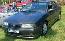 Nissan Primera eGT