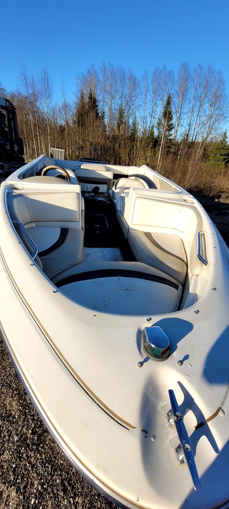 Bayliner Capri 2050 LS 1995