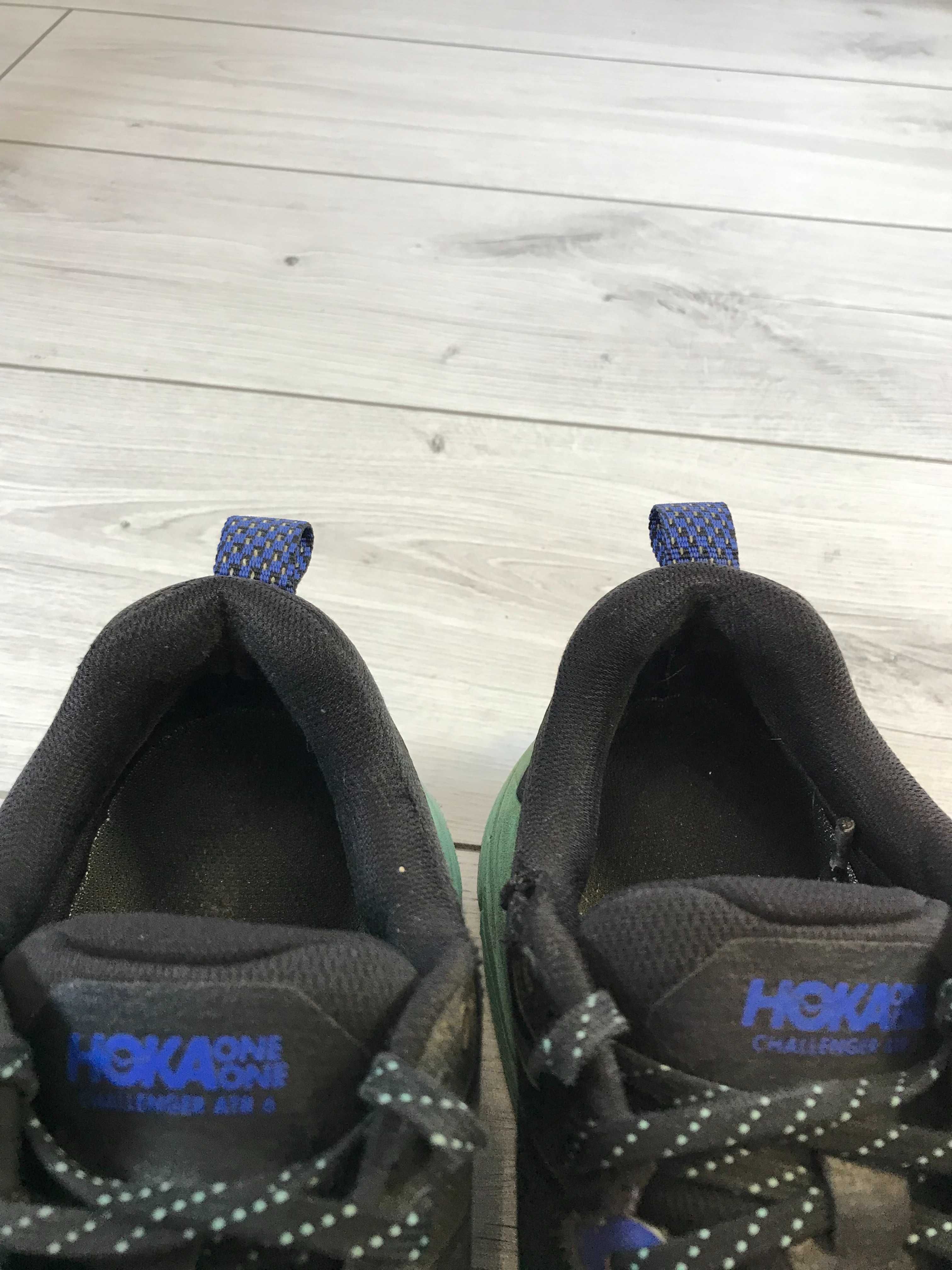 Buty do biegania Hoka One One W Challenger ATR rozm. 39,5 gore-tex