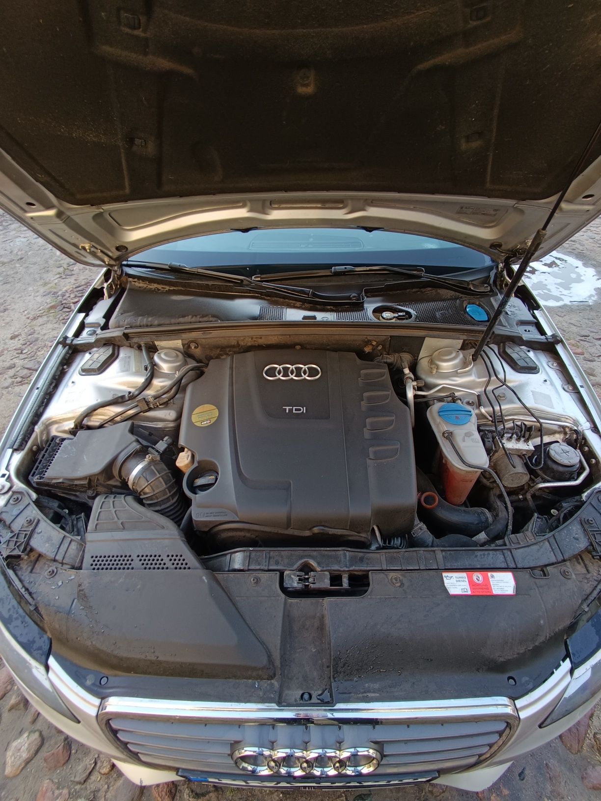Sprzedam audi A4 b8