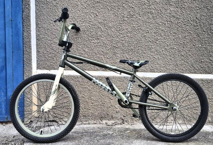 Трюковой велосипед BMX Comanche