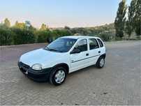 Opel corsa turbo diesel