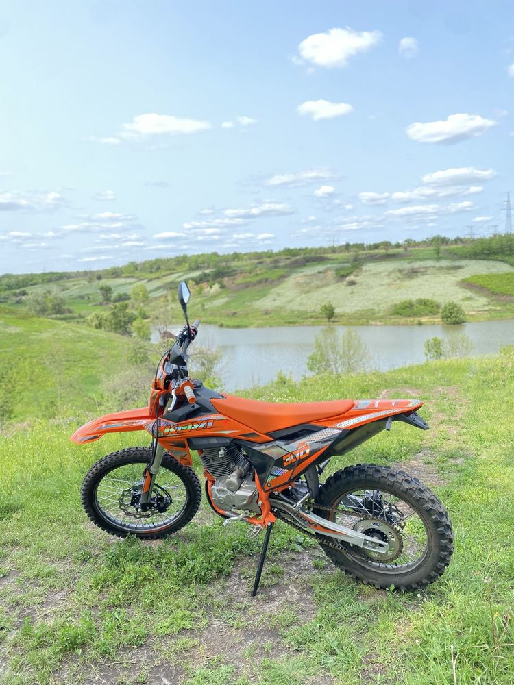 Kovi JNC 300 ( He Geon, He Kayo )