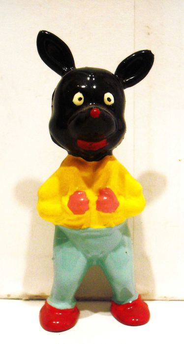 PEPE - Ratinho personalizado por mim