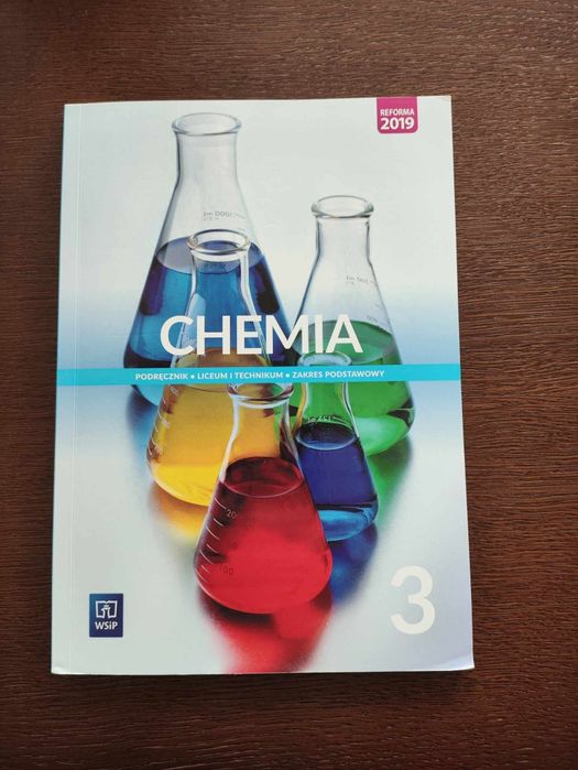 Chemia 3 podręcznik