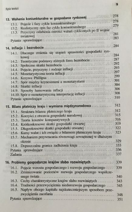 System Rynkowy podstawy mikro- i makroekonomii Mieczysław Nasiłowski