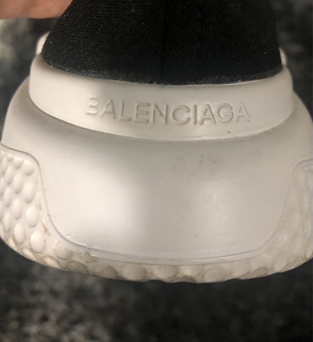Balenciaga Speed
