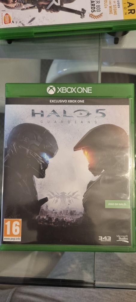 Xbox One - Pack 4 jogos