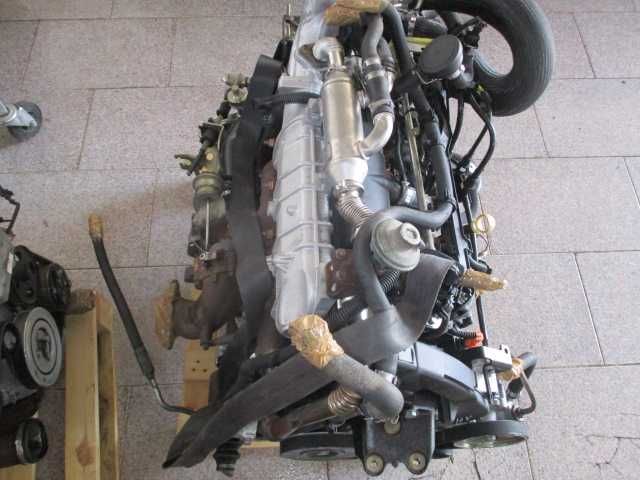 Motor completo Peugeot Boxer, Citroen Jumper e Fiat Ducato 2.0HDI RHV