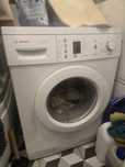 Pralka Bosch Serie 4 7 kg wsadu