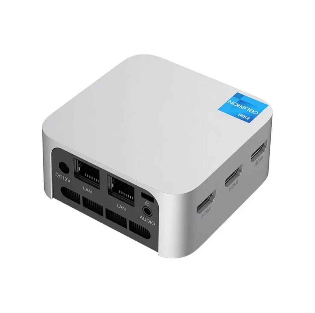 ‼️ Міні ПК Firebat T8 PLUS, SOYO, Intel N100, N150 16/512GB Windows 11