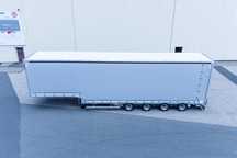 Faymonville Faymonville MAX Trailer - 4 osiowa naczepa niskopodwoziowa z plandeką
