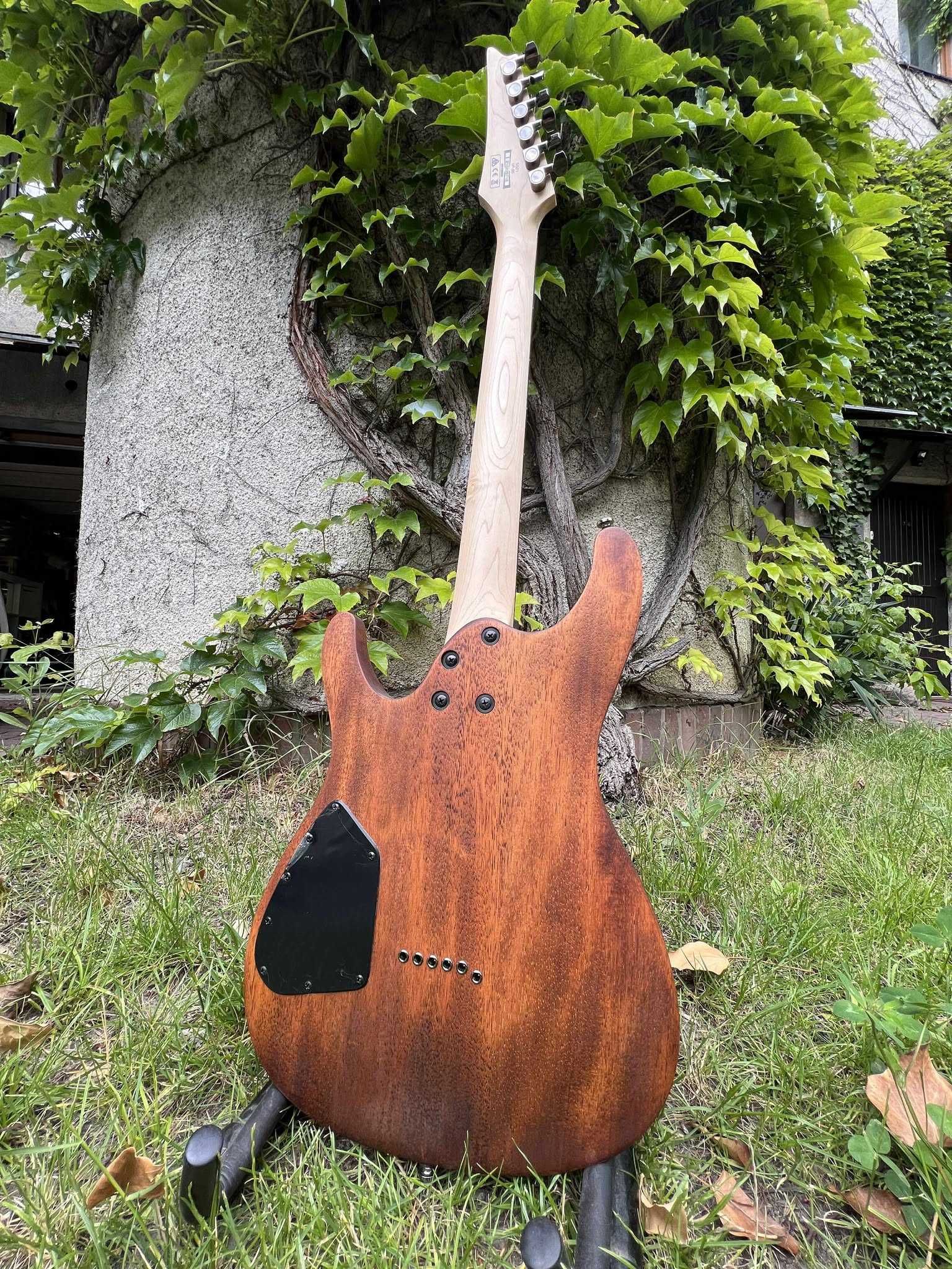 Ibanez S521 MOL Gitara Elektryczna