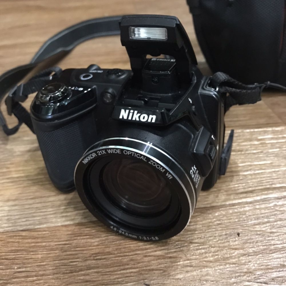 Nikon Coolpix L120