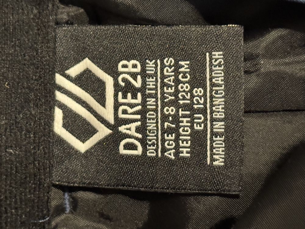 Ocieplacz narciarski Dare 2b dziecięcy 128 cm