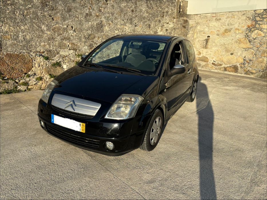 Citroen c2 - 151mil km - impecavel