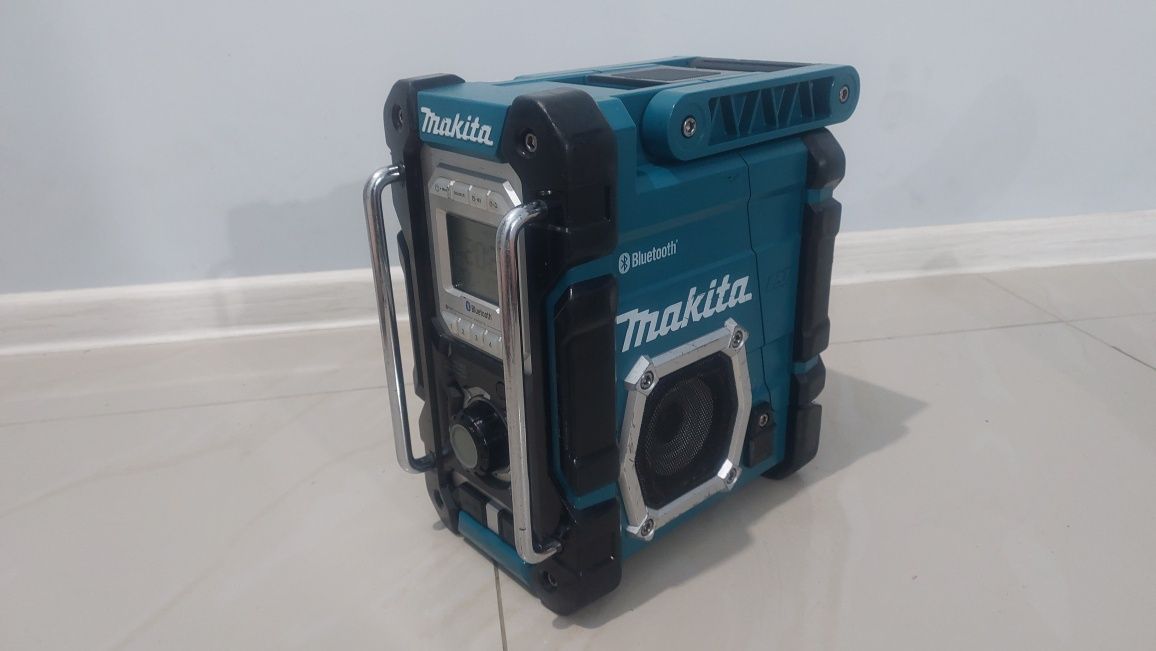 Магнітола будмайданчика MAKITA DMR106 10.8 / 14.4 / 18V 0Aku Li-Ion