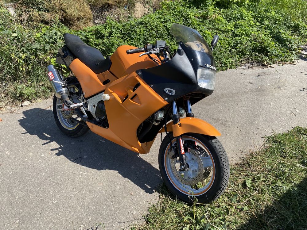 Honda vfr 750 спорт турист