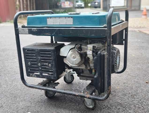 Agregat prądotwórczy KS 7000 5,5 kW