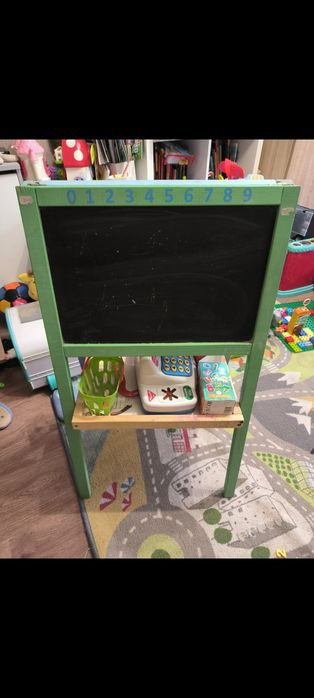 Мольберт дитячий