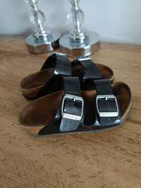 Klapki birkenstock 26 czarne