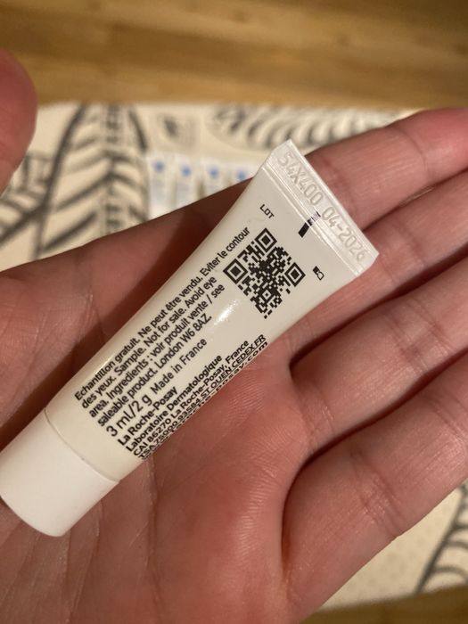 La Roche Posay LRP Effaclar Duo 6x3 ml