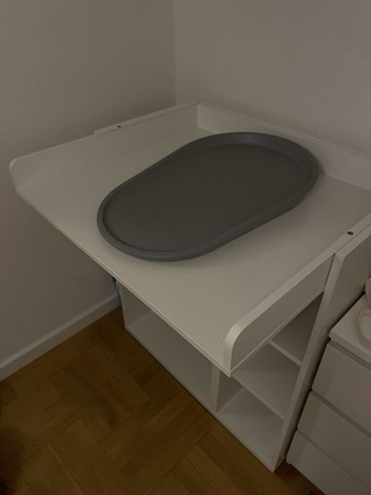 Przewijak Ikea Smastad