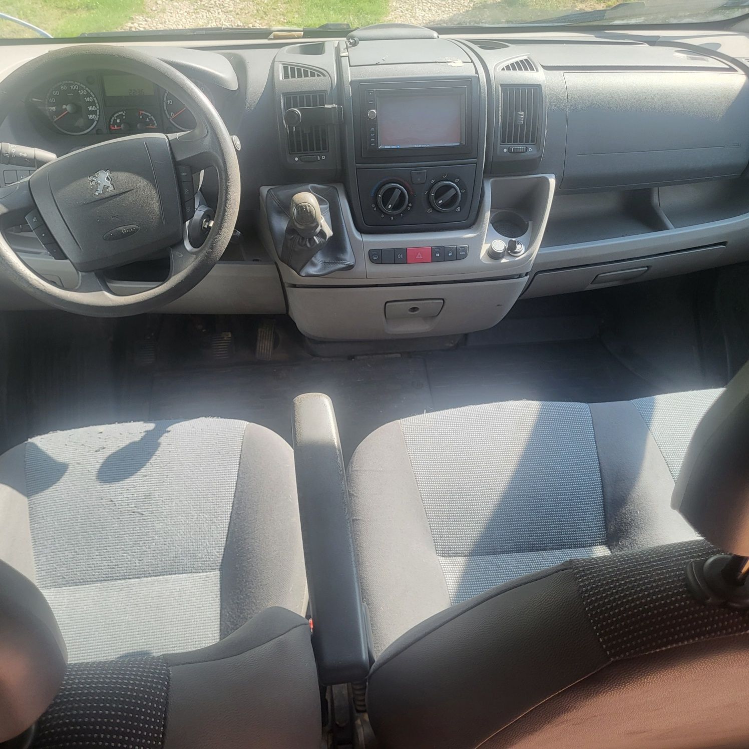 Boxer/Ducato  L2H2 Klima,Hak Na wyjazdy,Ryby   bez korozji