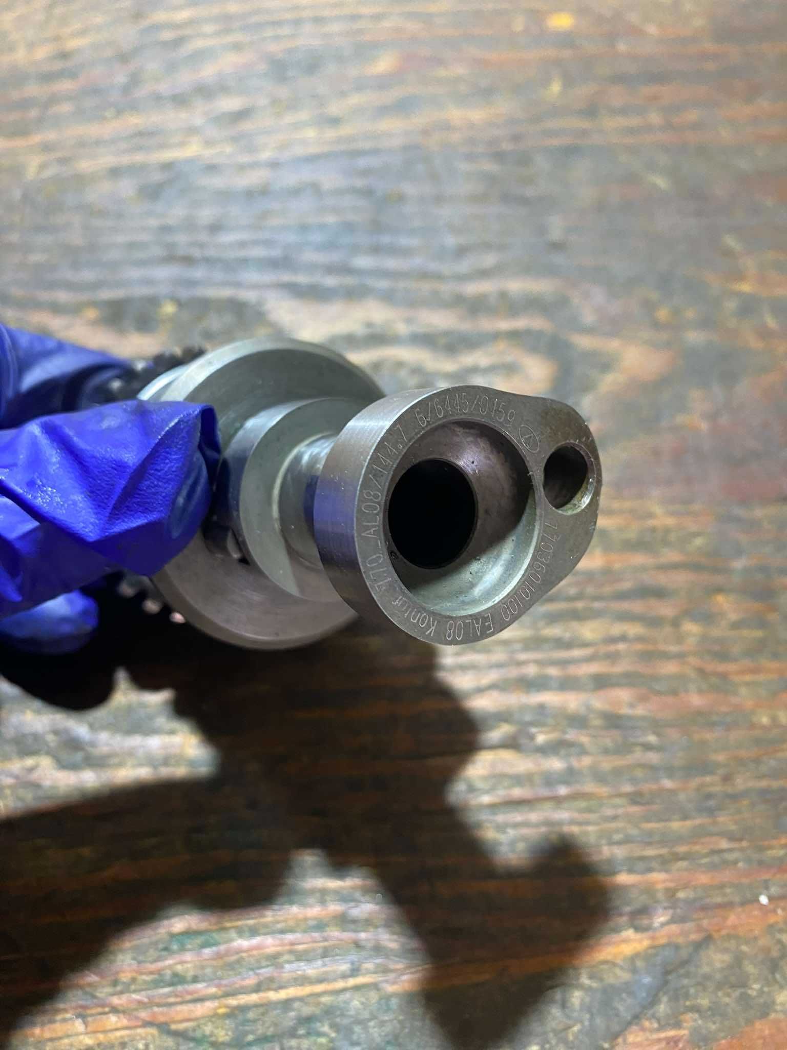 walek wydechowy dekompresator rozrzadu glowic ktm sxf excf 250 r 06-10